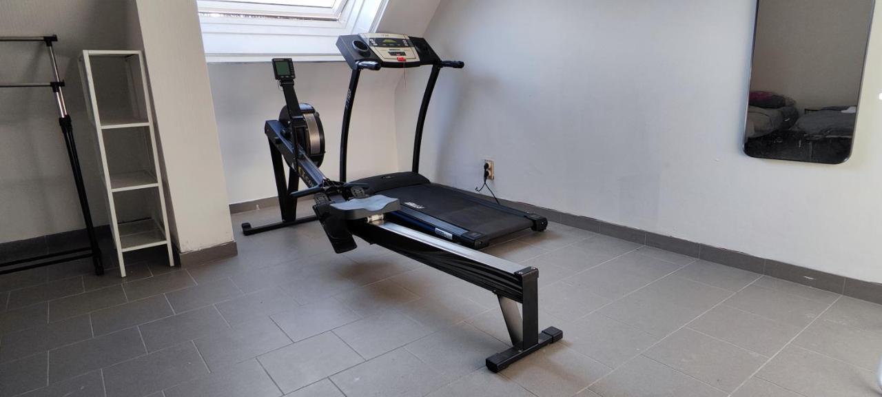 דירות Zemst Fitness Loft 50 M2 מראה חיצוני תמונה
