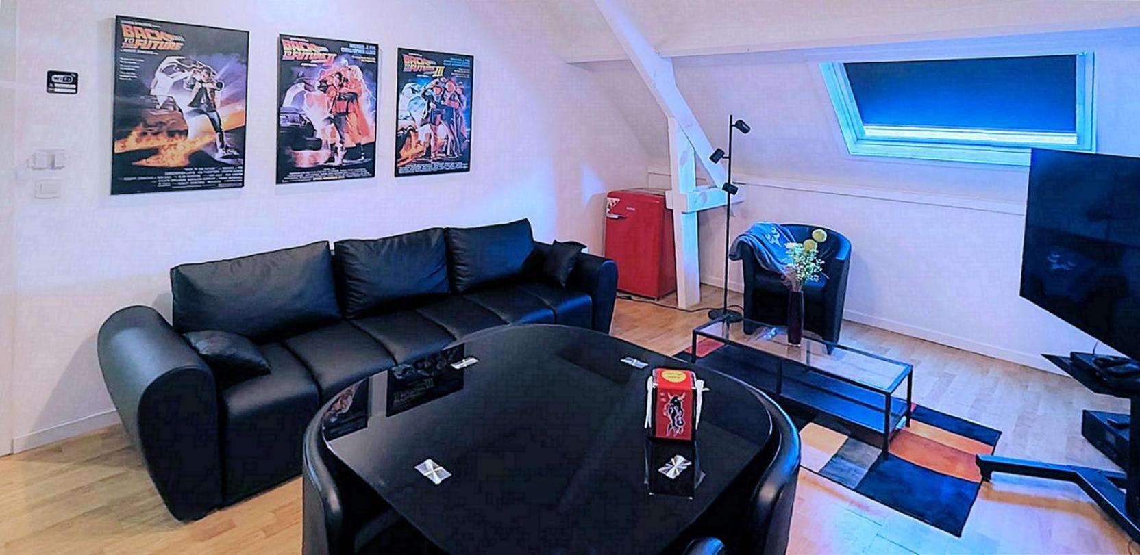 דירות Zemst Fitness Loft 50 M2 מראה חיצוני תמונה